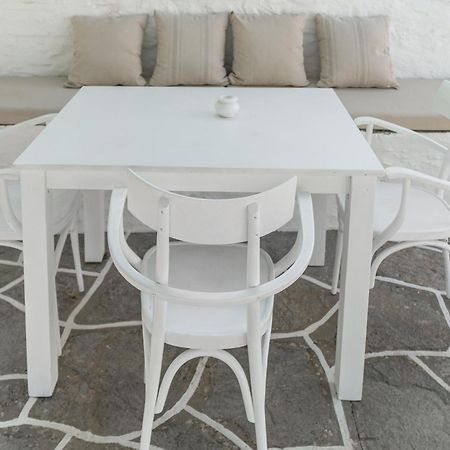 Rabagas Suites Luxury - In The Heart Of Sifnos Apollonía Eksteriør billede
