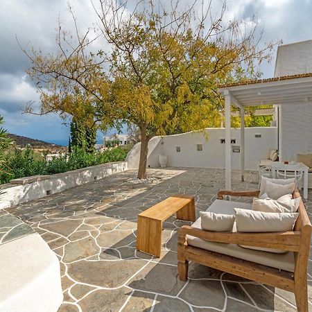Rabagas Suites Luxury - In The Heart Of Sifnos Apollonía Eksteriør billede