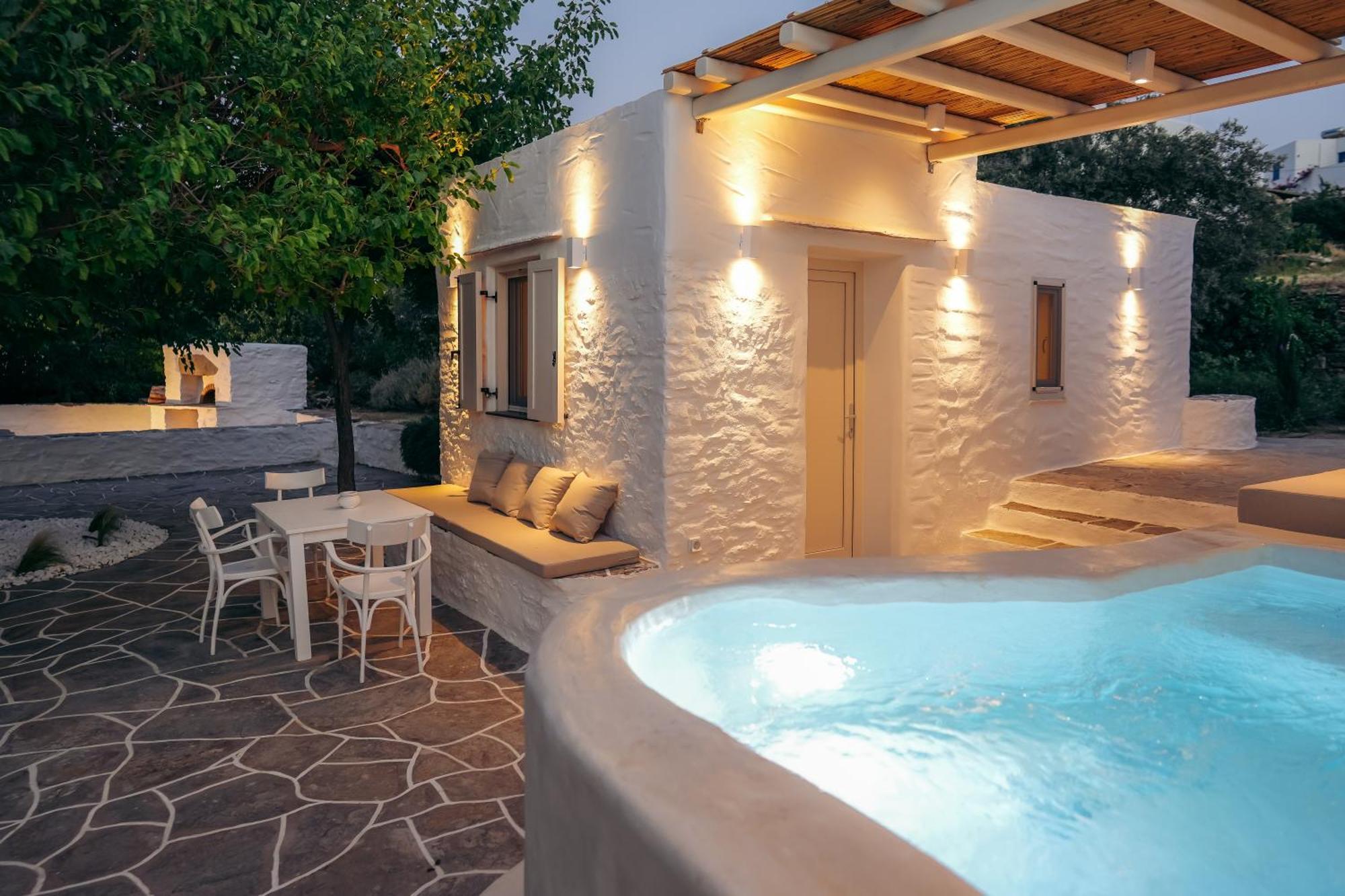 Rabagas Suites Luxury - In The Heart Of Sifnos Apollonía Eksteriør billede