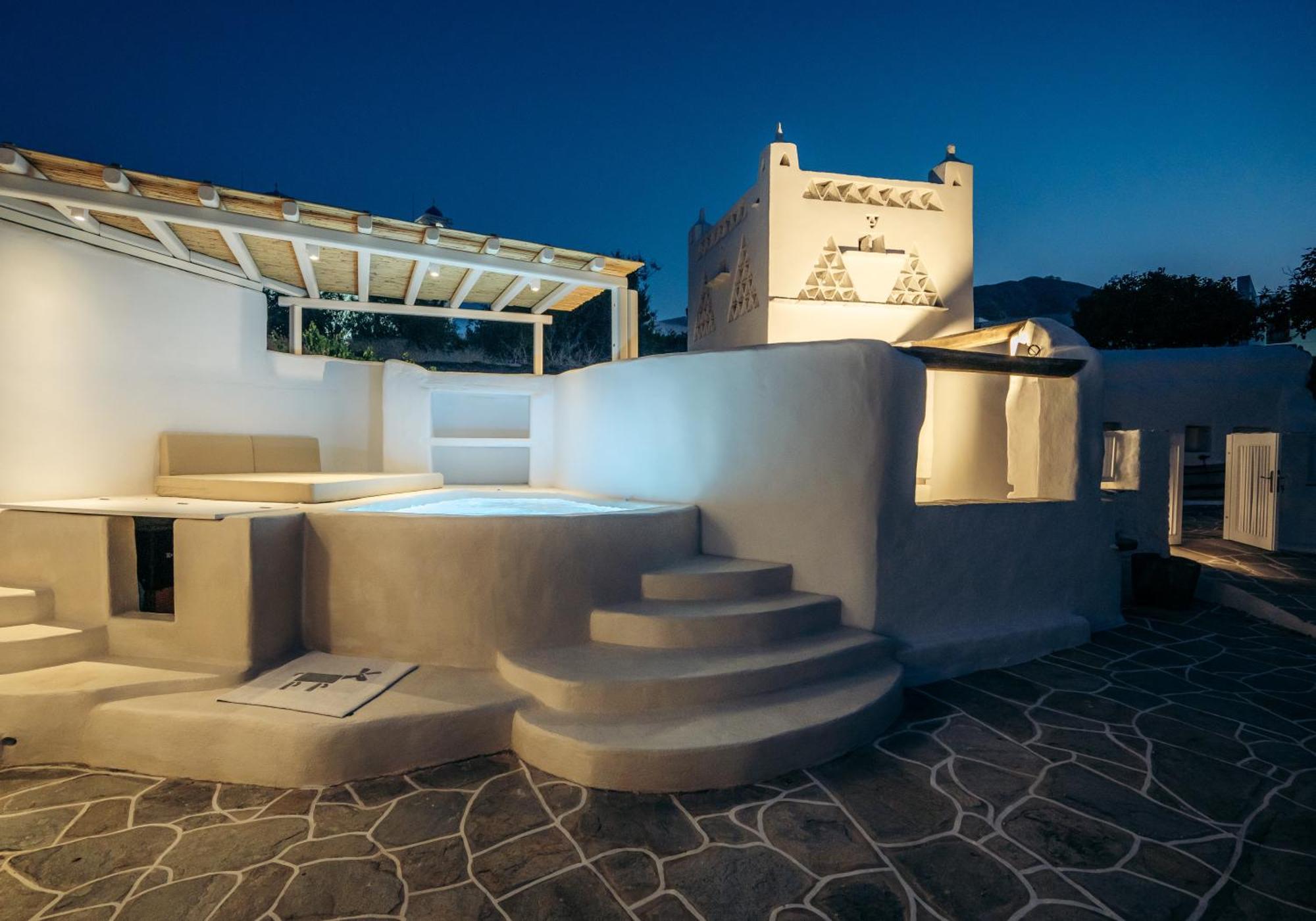 Rabagas Suites Luxury - In The Heart Of Sifnos Apollonía Eksteriør billede
