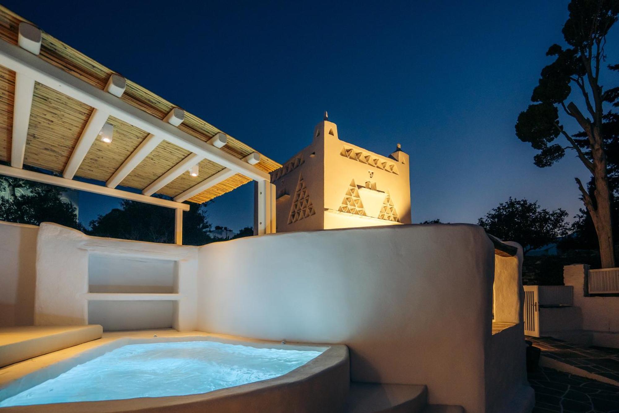 Rabagas Suites Luxury - In The Heart Of Sifnos Apollonía Eksteriør billede