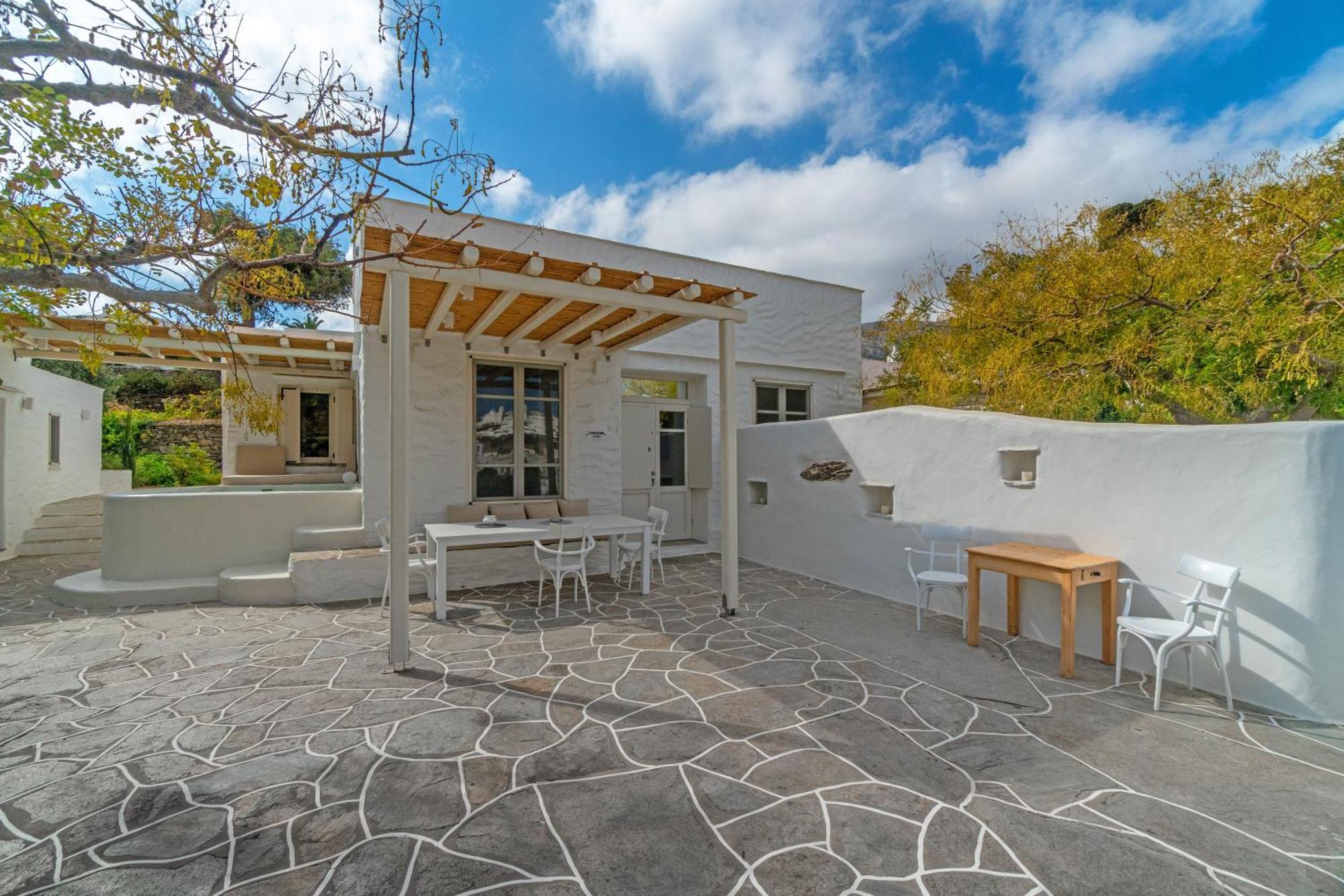 Rabagas Suites Luxury - In The Heart Of Sifnos Apollonía Eksteriør billede