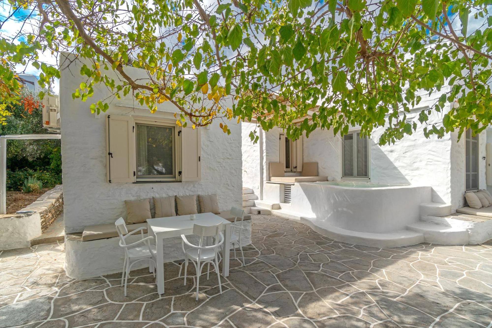 Rabagas Suites Luxury - In The Heart Of Sifnos Apollonía Eksteriør billede