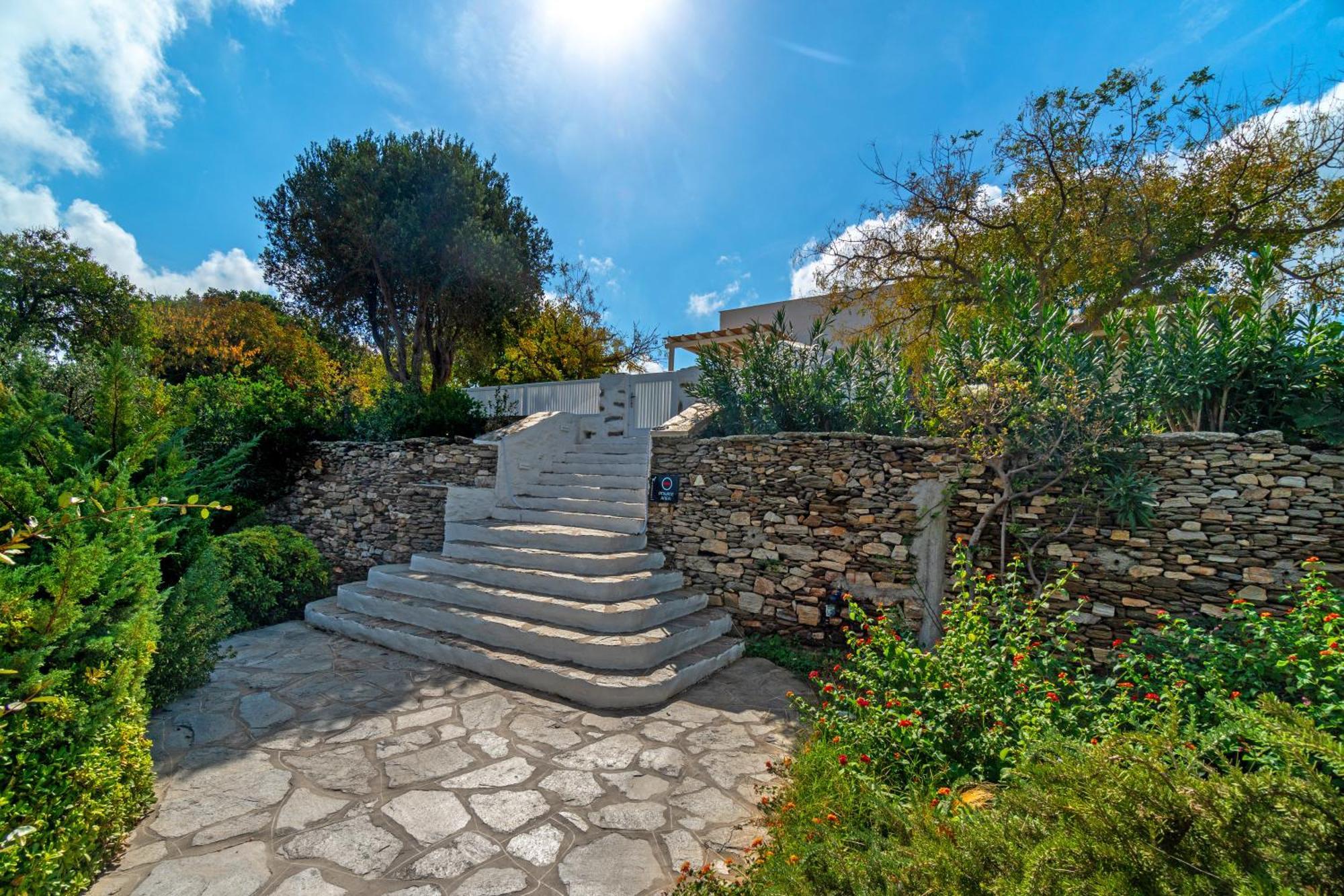 Rabagas Suites Luxury - In The Heart Of Sifnos Apollonía Eksteriør billede