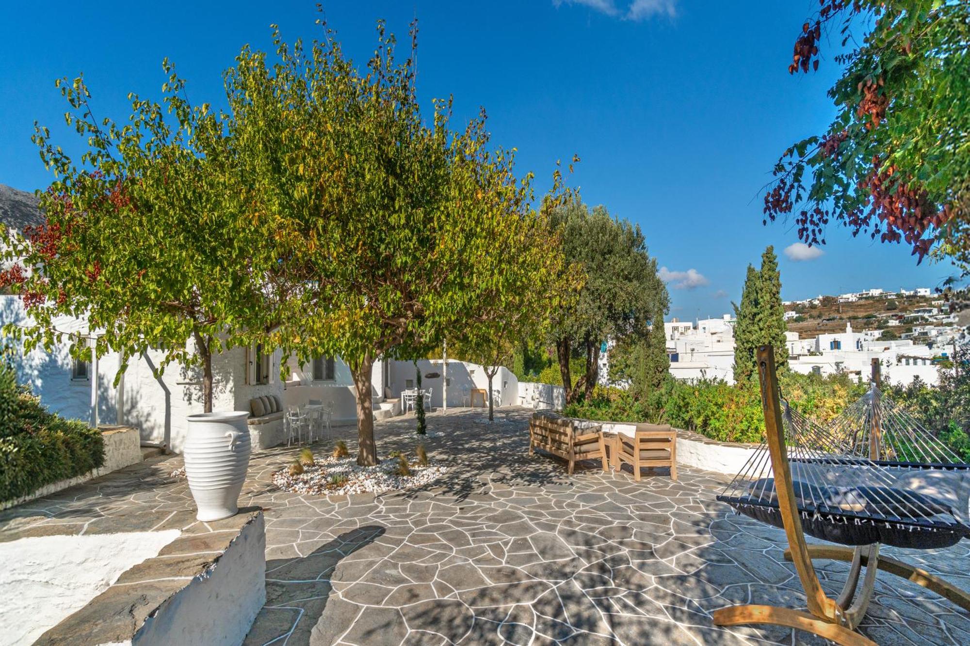 Rabagas Suites Luxury - In The Heart Of Sifnos Apollonía Eksteriør billede