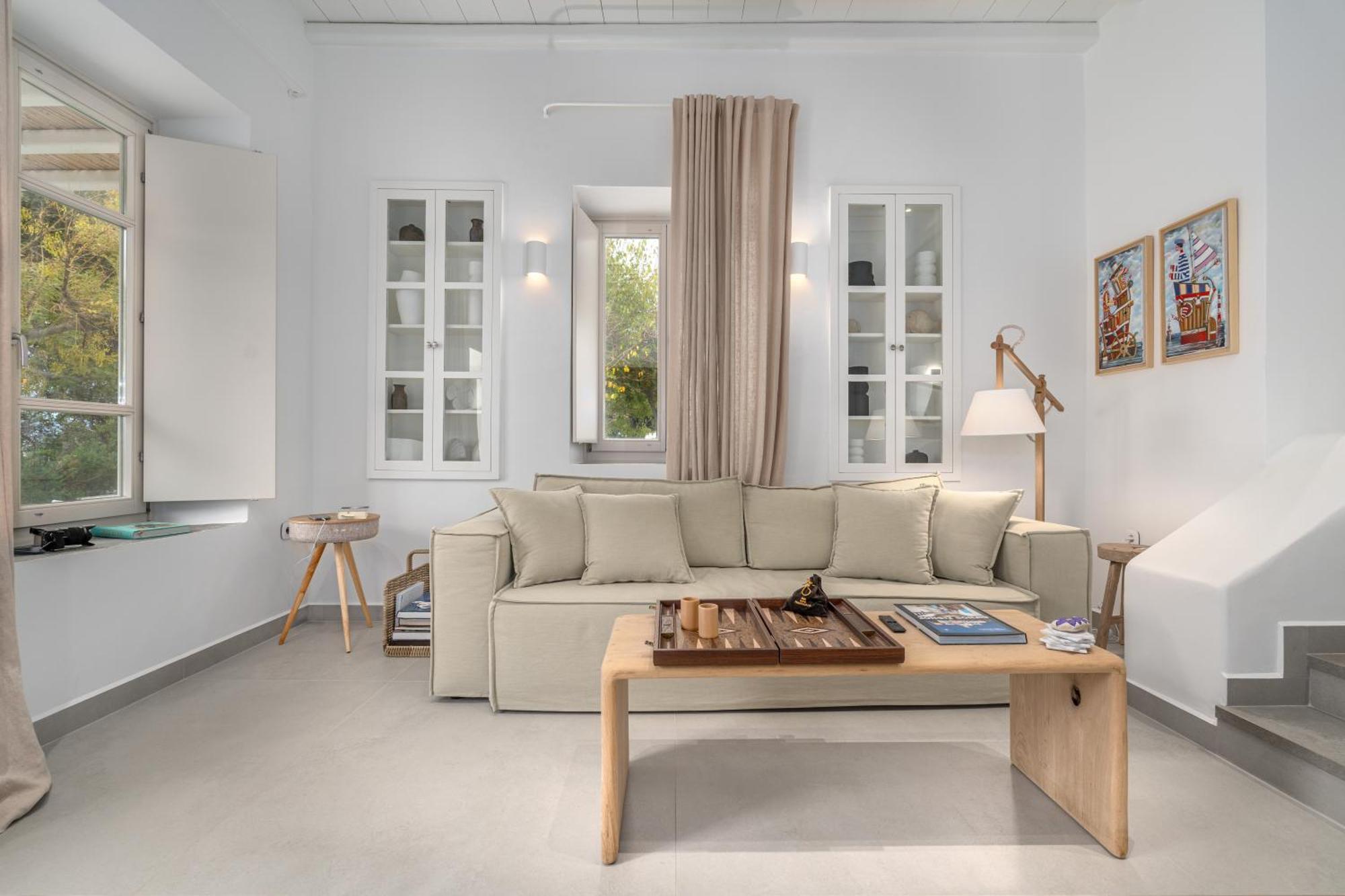 Rabagas Suites Luxury - In The Heart Of Sifnos Apollonía Eksteriør billede