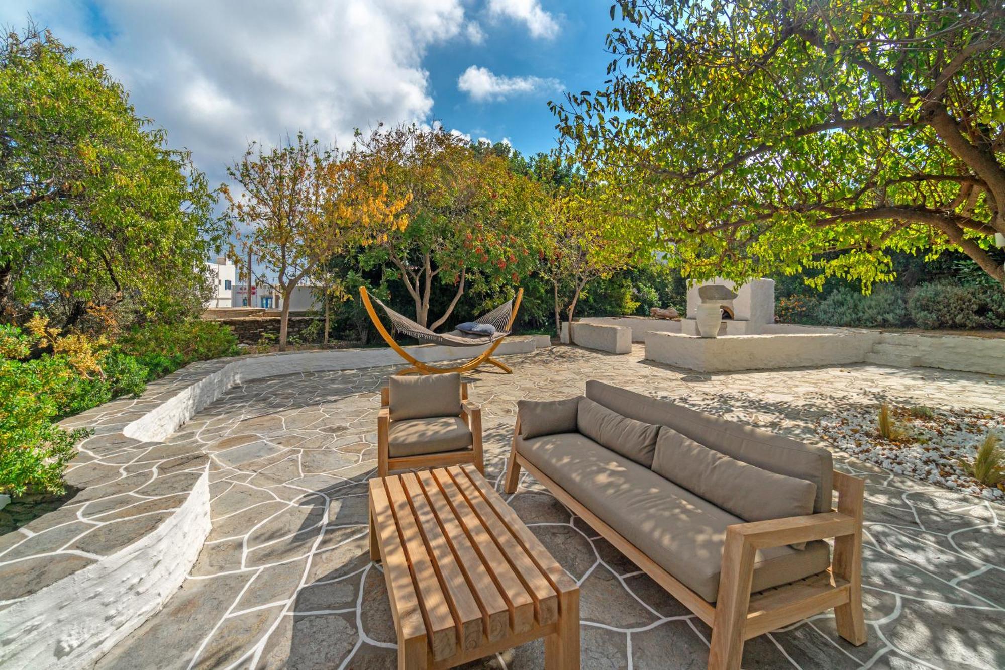 Rabagas Suites Luxury - In The Heart Of Sifnos Apollonía Eksteriør billede