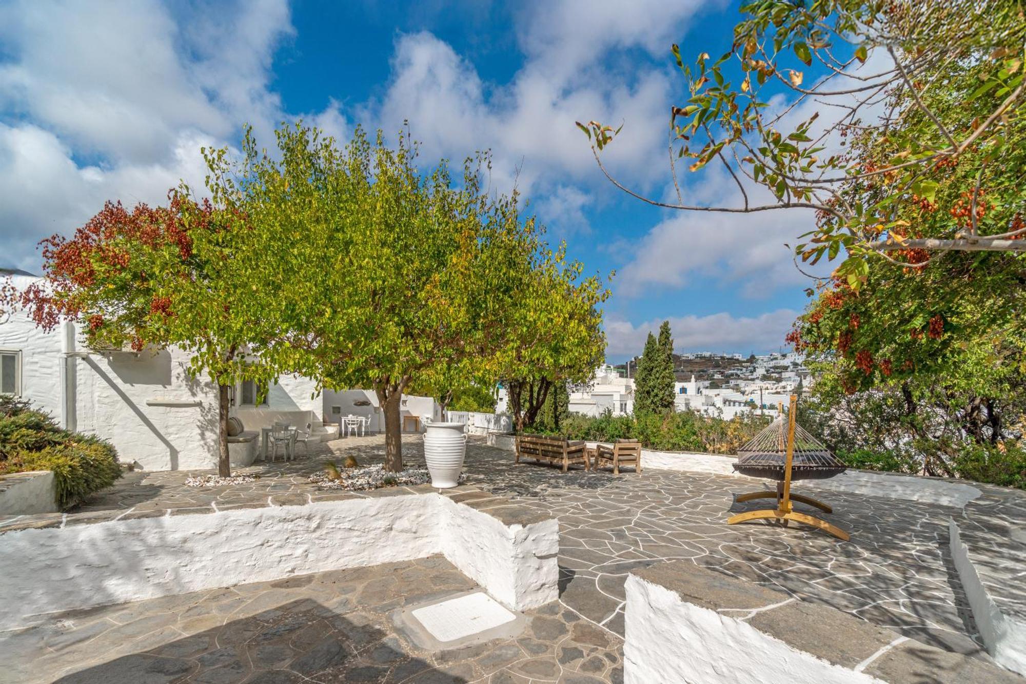 Rabagas Suites Luxury - In The Heart Of Sifnos Apollonía Eksteriør billede