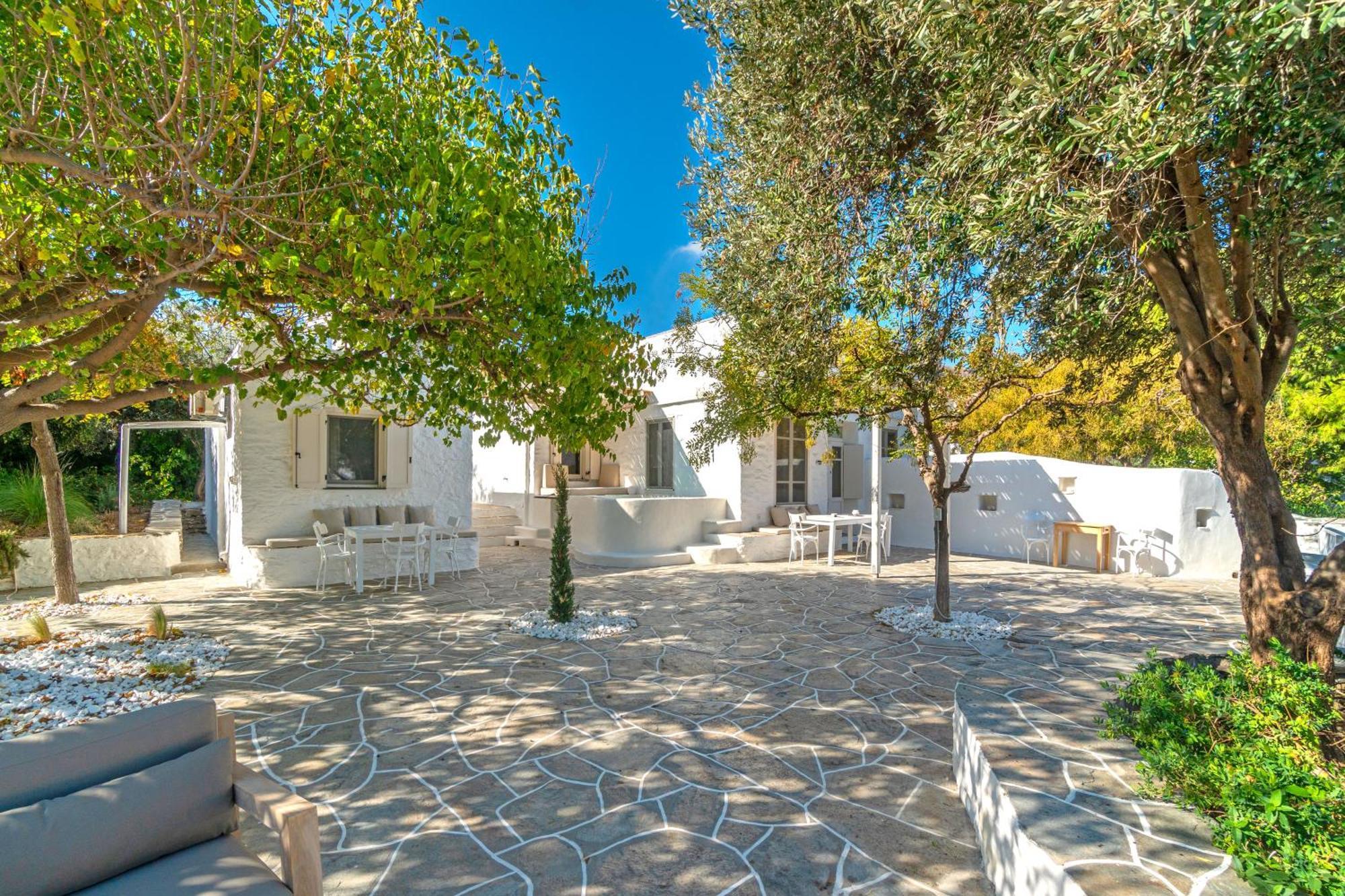 Rabagas Suites Luxury - In The Heart Of Sifnos Apollonía Eksteriør billede
