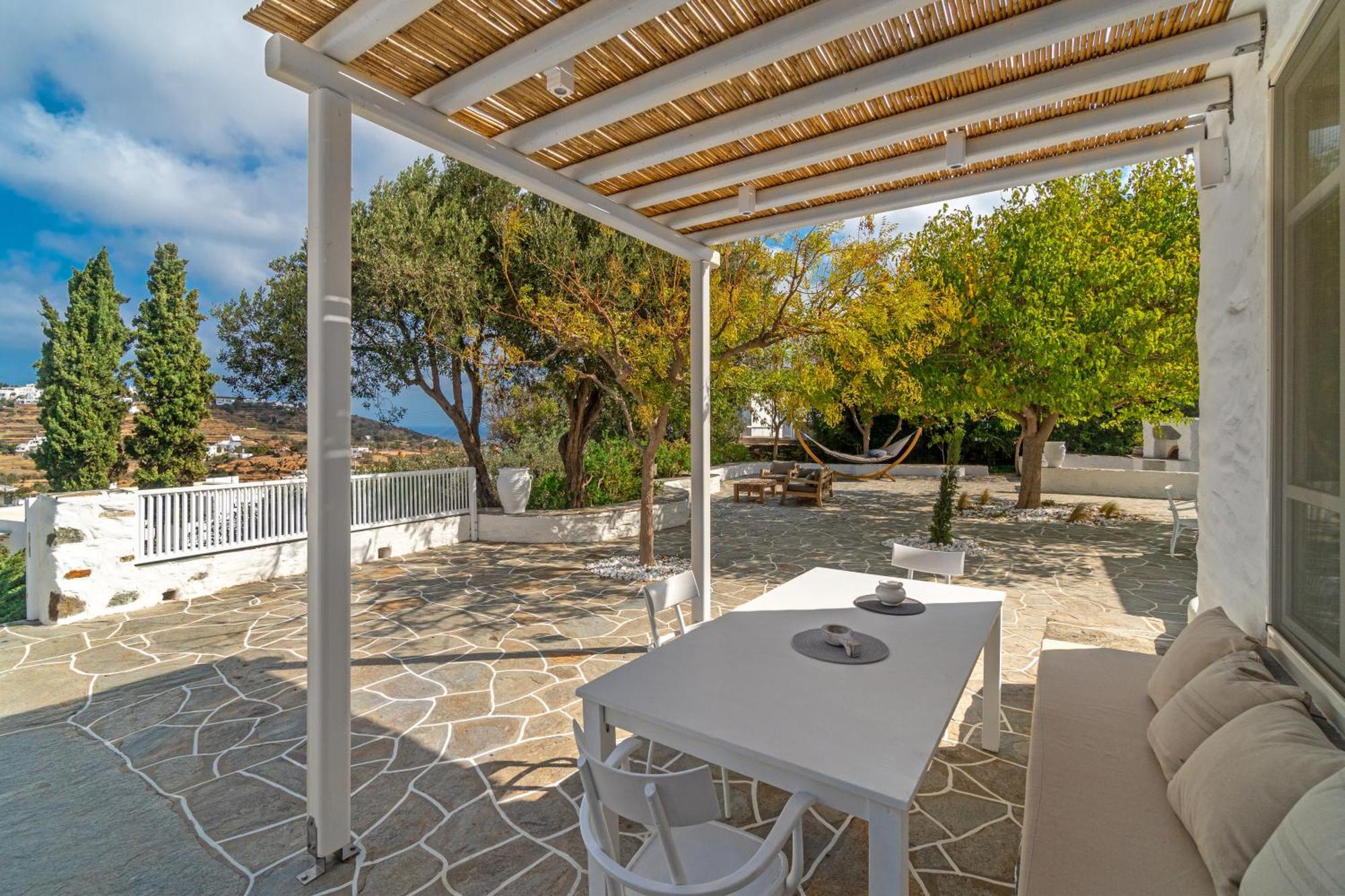 Rabagas Suites Luxury - In The Heart Of Sifnos Apollonía Eksteriør billede