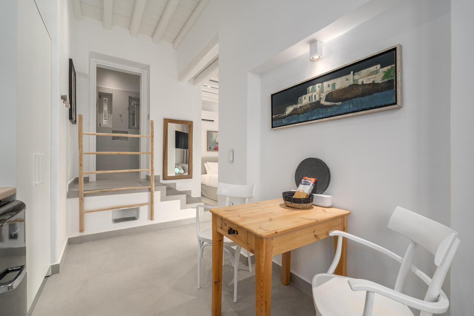 Rabagas Suites Luxury - In The Heart Of Sifnos Apollonía Eksteriør billede