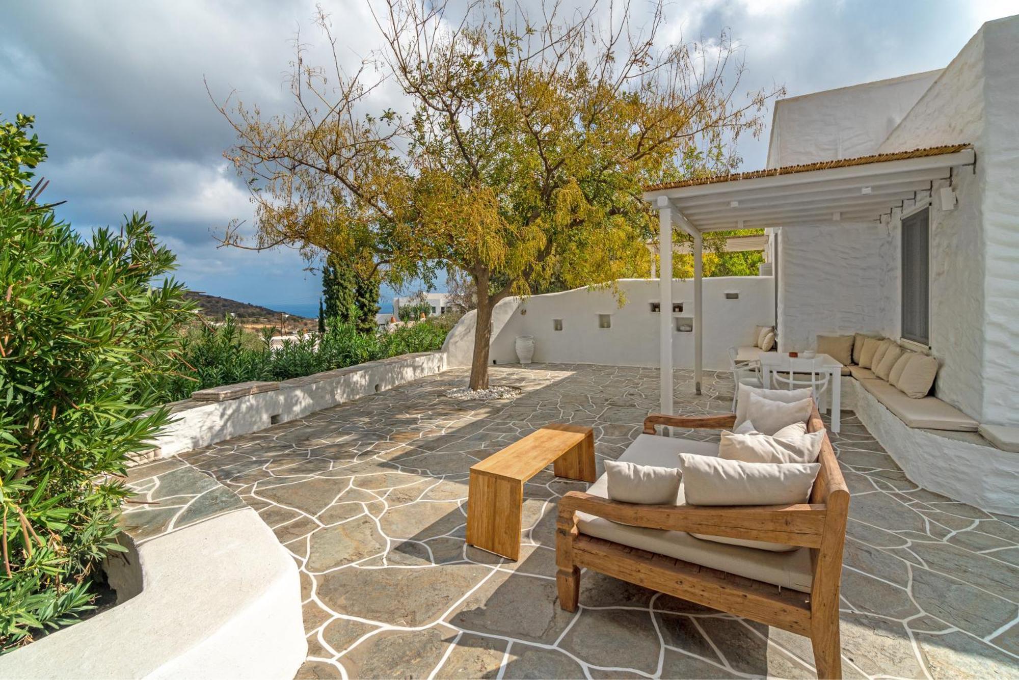 Rabagas Suites Luxury - In The Heart Of Sifnos Apollonía Eksteriør billede
