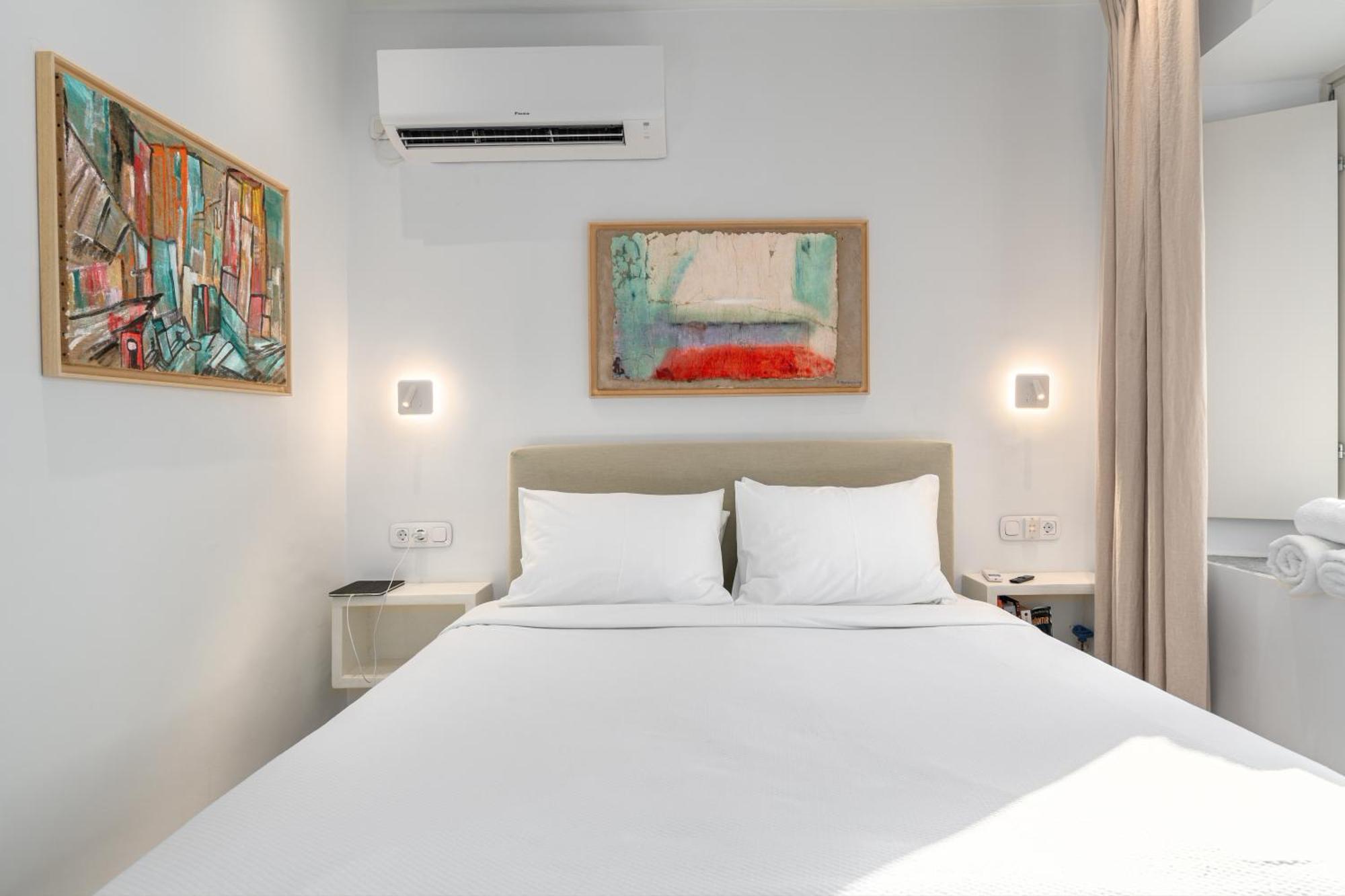 Rabagas Suites Luxury - In The Heart Of Sifnos Apollonía Eksteriør billede
