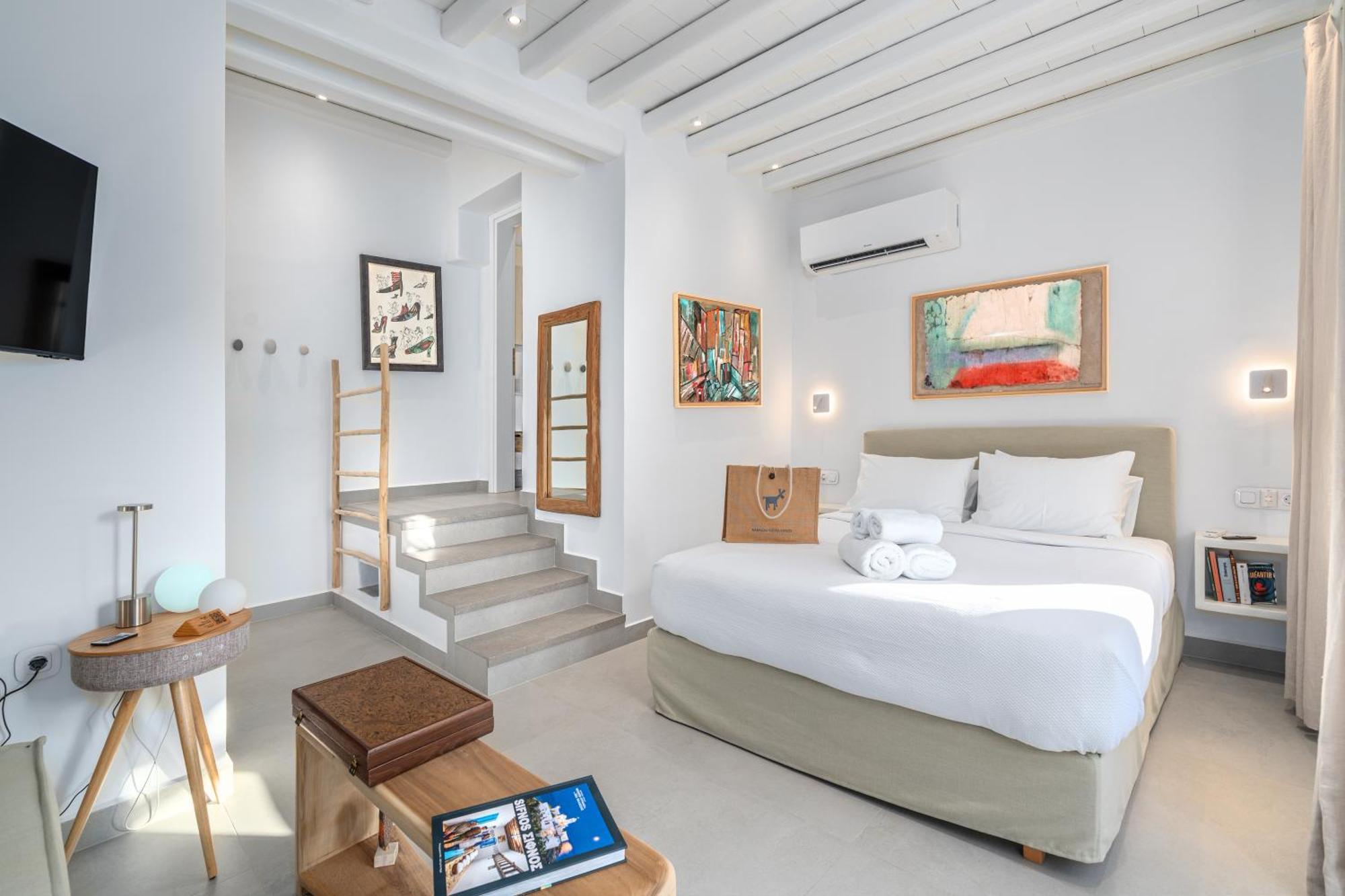 Rabagas Suites Luxury - In The Heart Of Sifnos Apollonía Eksteriør billede