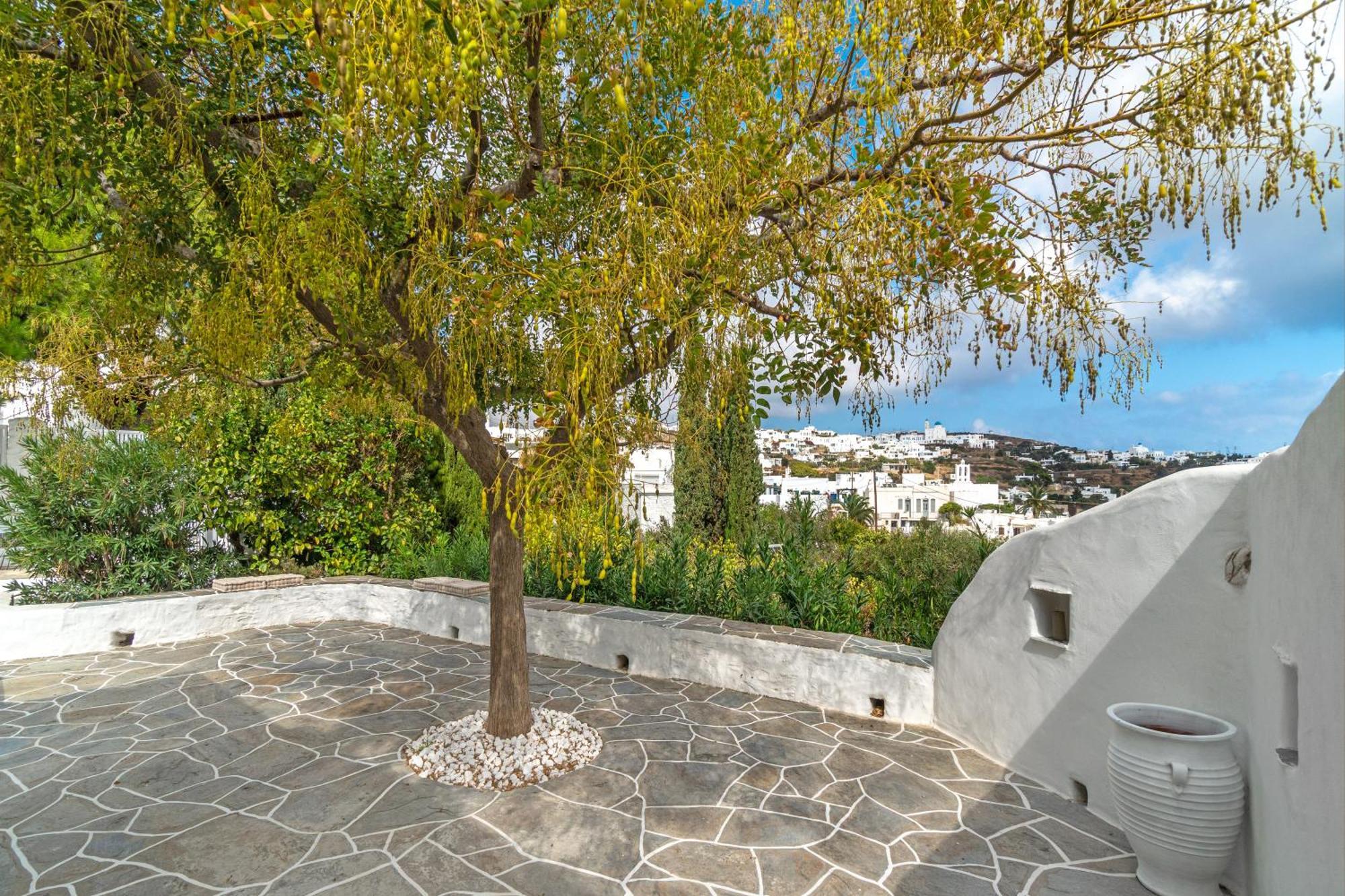 Rabagas Suites Luxury - In The Heart Of Sifnos Apollonía Eksteriør billede