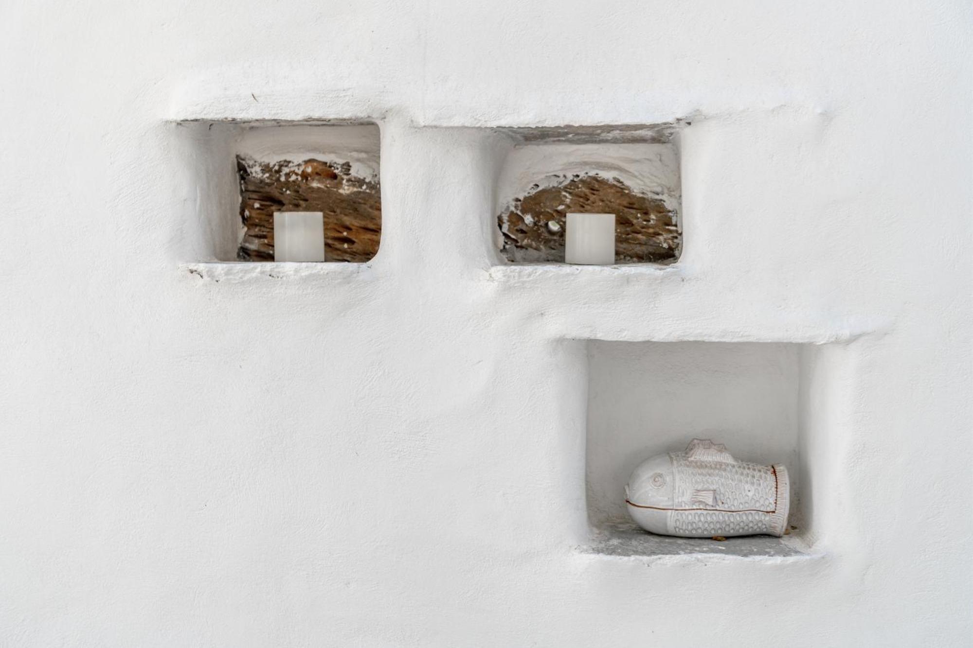 Rabagas Suites Luxury - In The Heart Of Sifnos Apollonía Eksteriør billede