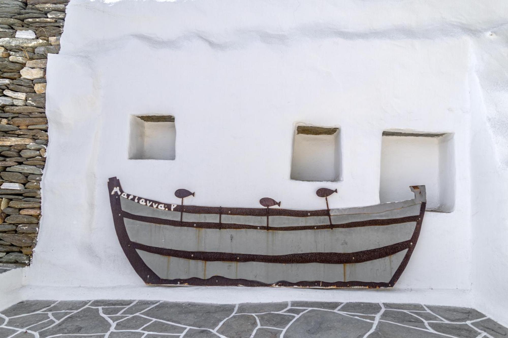 Rabagas Suites Luxury - In The Heart Of Sifnos Apollonía Eksteriør billede
