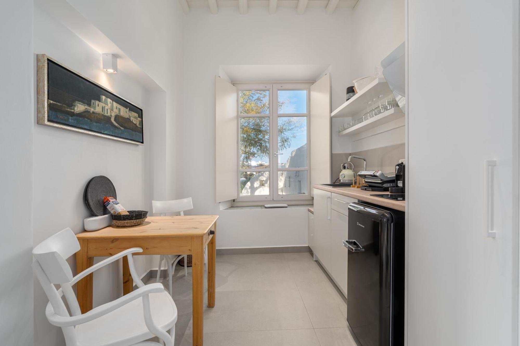 Rabagas Suites Luxury - In The Heart Of Sifnos Apollonía Eksteriør billede