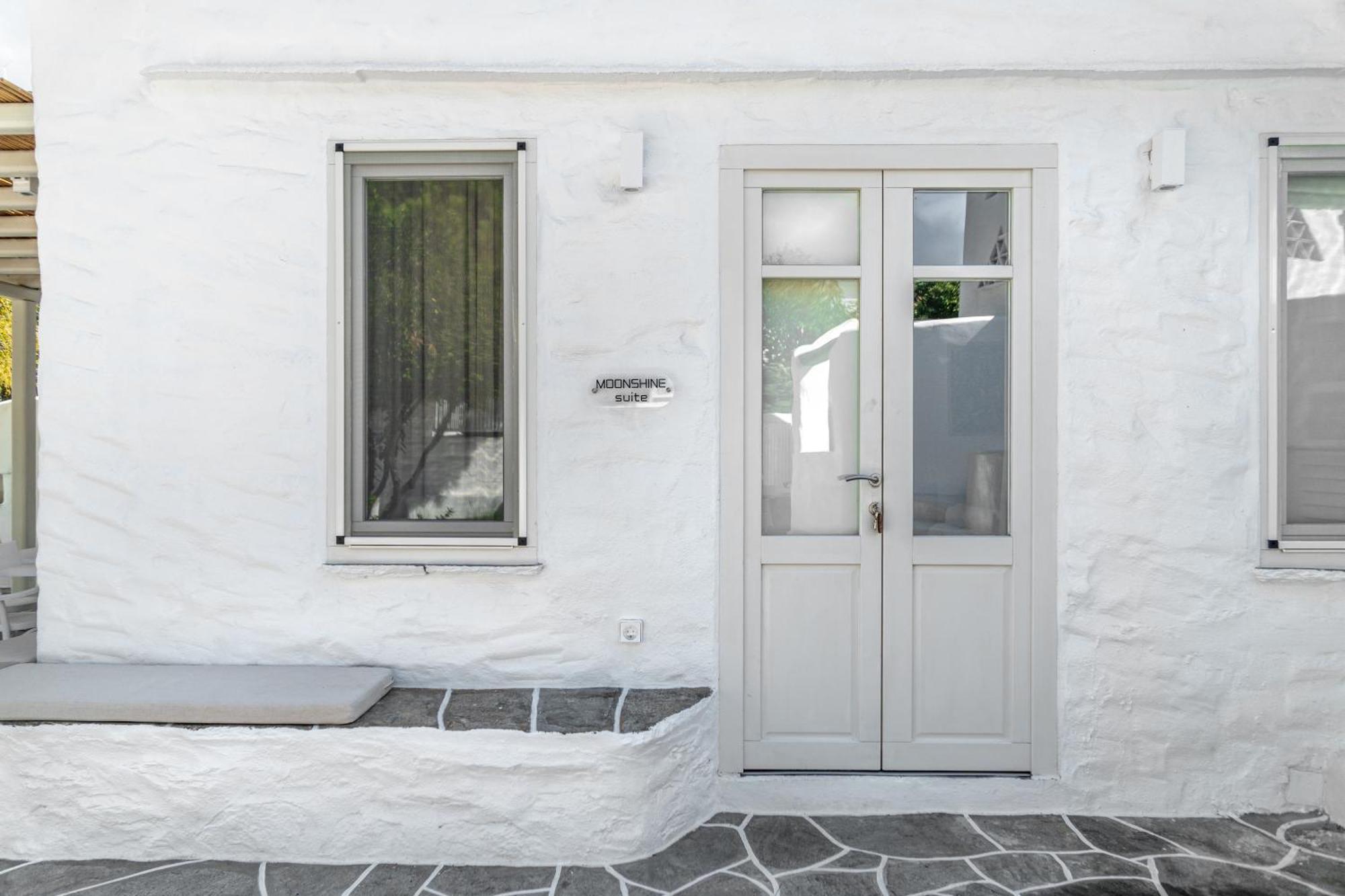 Rabagas Suites Luxury - In The Heart Of Sifnos Apollonía Eksteriør billede