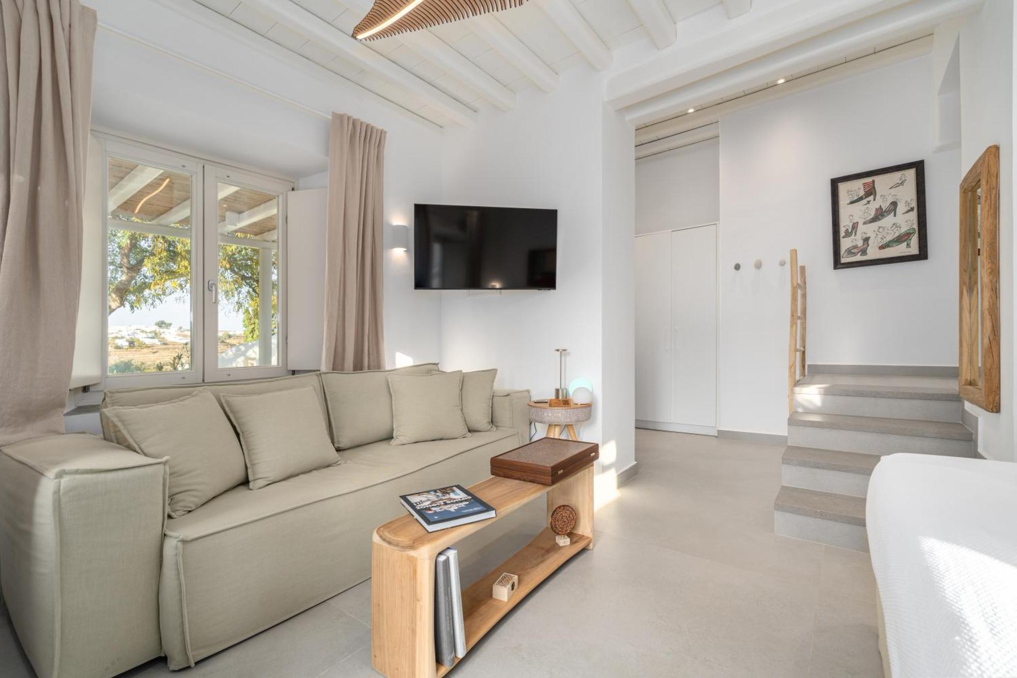 Rabagas Suites Luxury - In The Heart Of Sifnos Apollonía Eksteriør billede