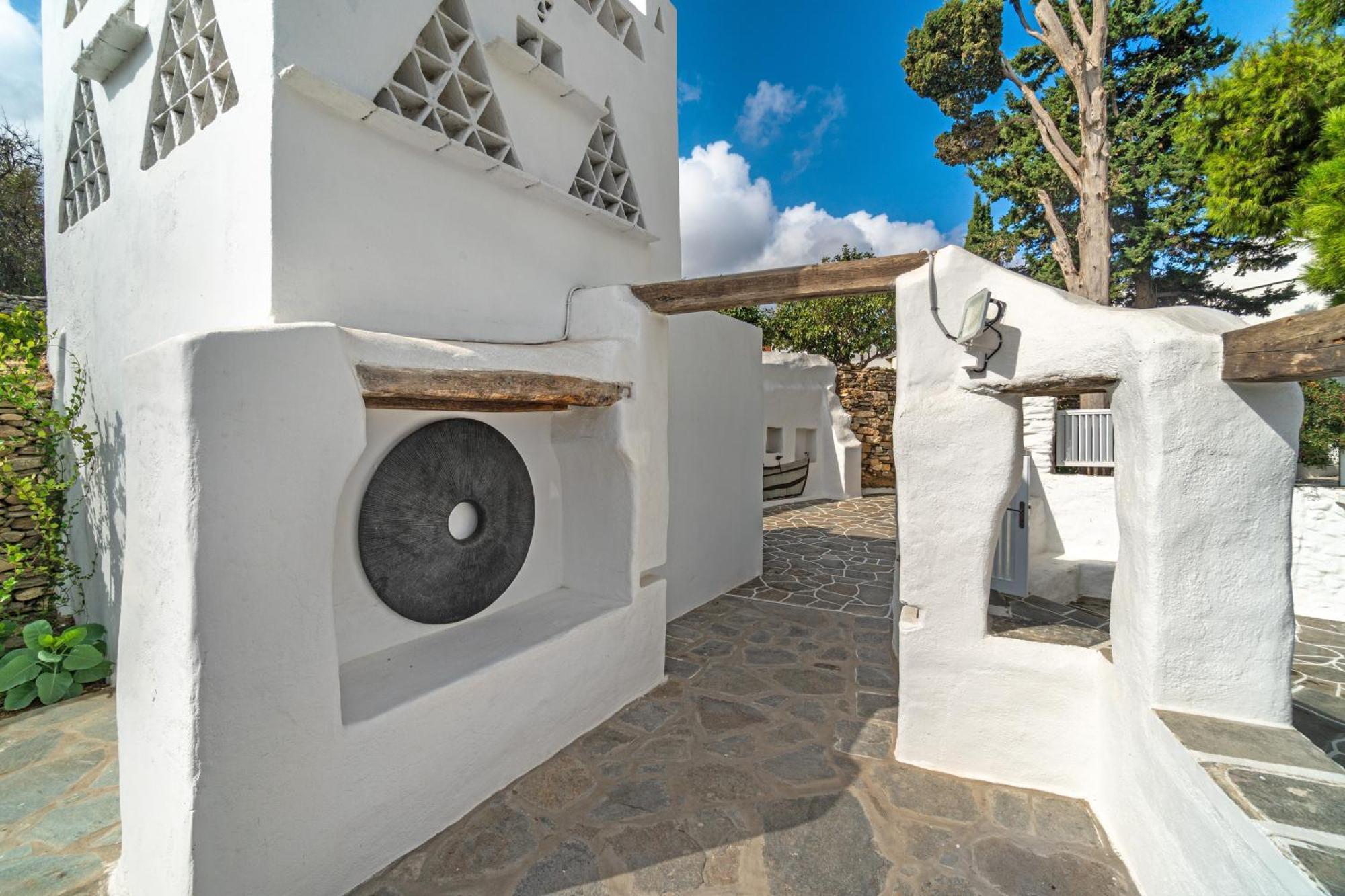 Rabagas Suites Luxury - In The Heart Of Sifnos Apollonía Eksteriør billede