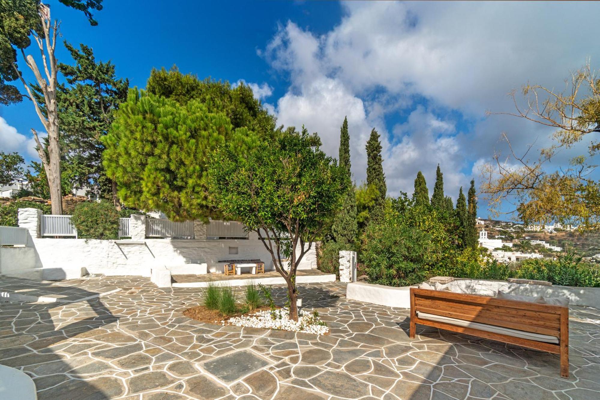 Rabagas Suites Luxury - In The Heart Of Sifnos Apollonía Eksteriør billede