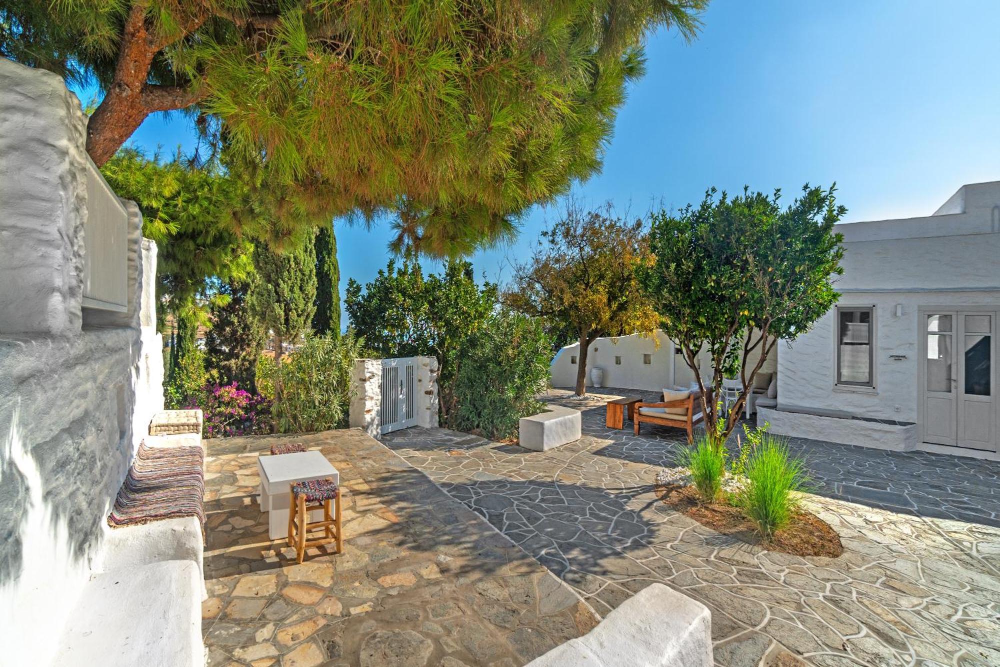Rabagas Suites Luxury - In The Heart Of Sifnos Apollonía Eksteriør billede