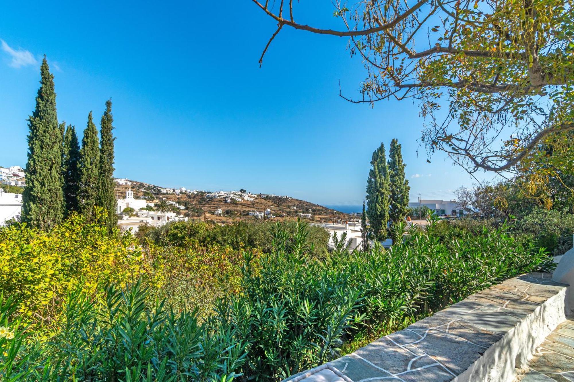 Rabagas Suites Luxury - In The Heart Of Sifnos Apollonía Eksteriør billede