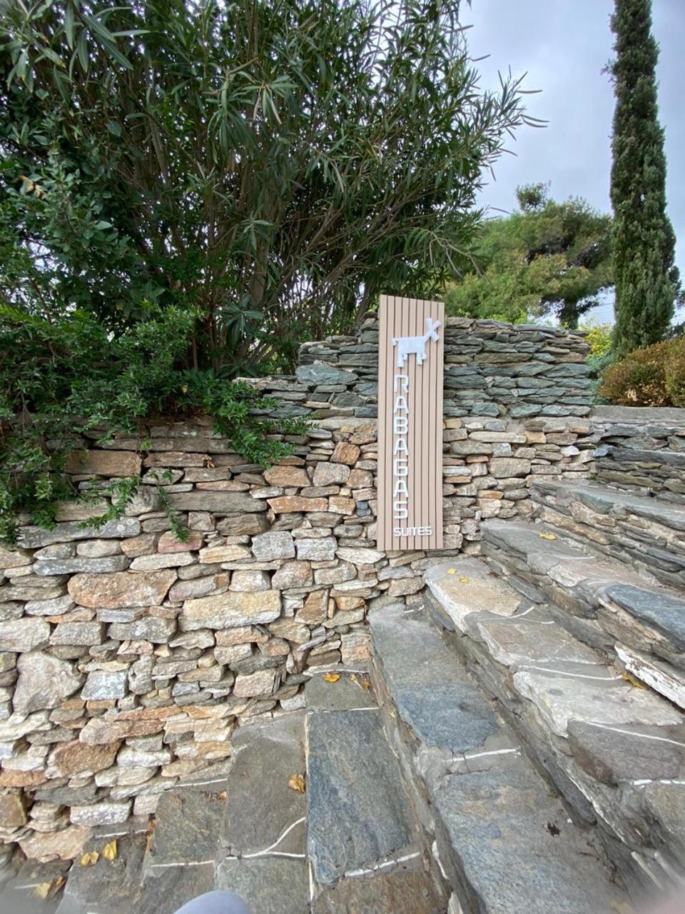 Rabagas Suites Luxury - In The Heart Of Sifnos Apollonía Eksteriør billede