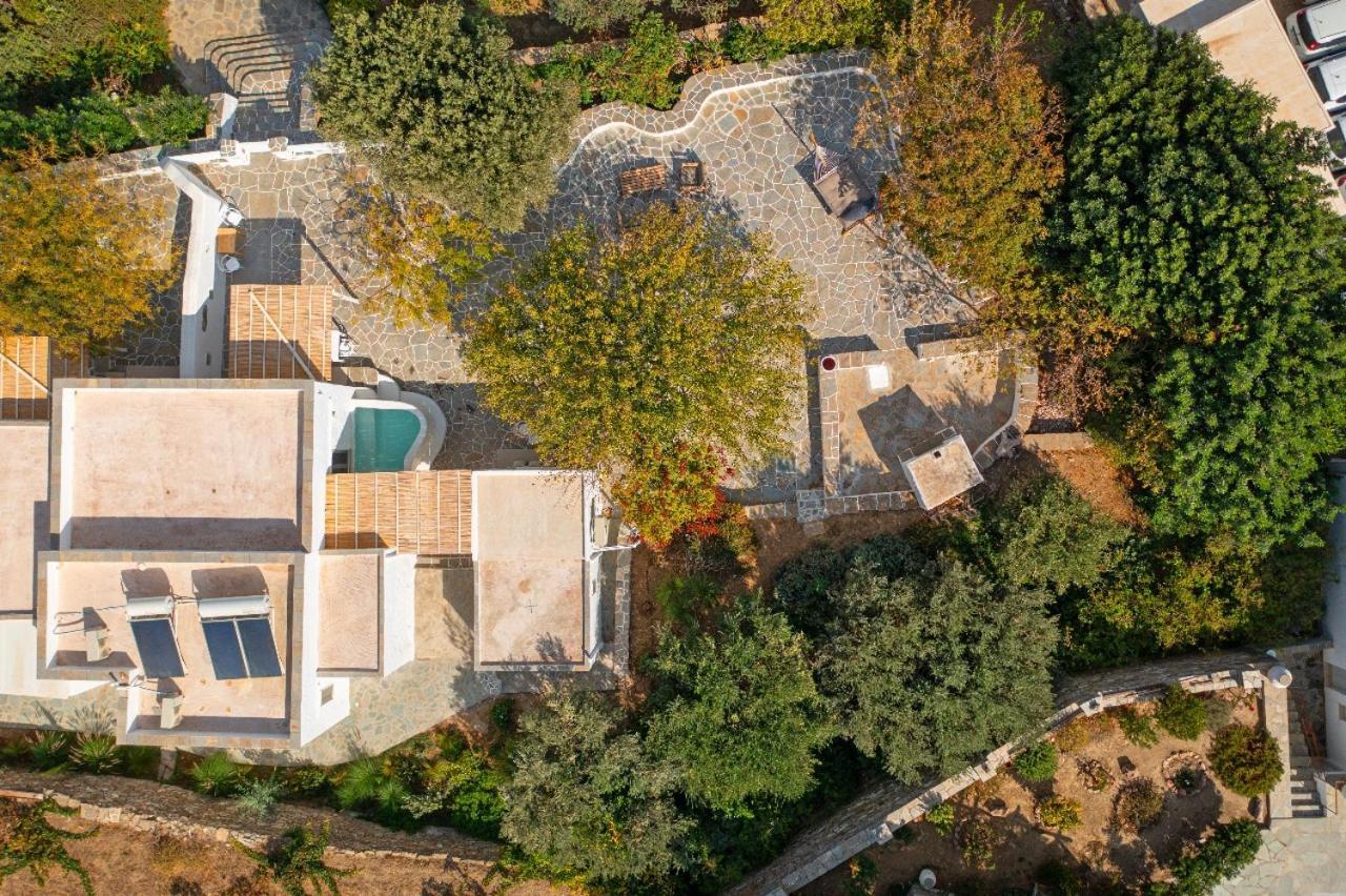 Rabagas Suites Luxury - In The Heart Of Sifnos Apollonía Eksteriør billede